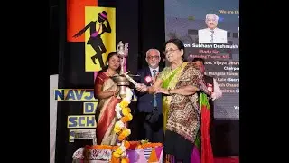 Navjeevan Excellence Day, Incredible India 2024-25 ll Navjeevan Day School,Sinnar