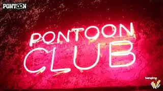Pontoon Club || Pontoon | Pontoon Pulse | Pontoon Vibe | Phnom Penh | Cambodia || Sunny Cow Running