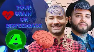 Your Brain On Biofeedback - (Can you IMPROVE your BRAIN?)