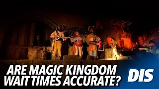 Are Wait Times at Magic Kingdom Accurate?