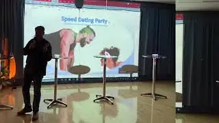 Speed Dating Party 1