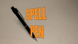 Spellpen