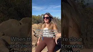 Yeah, we&rsquo;re &ldquo;close&rdquo; 😉 #hiking #relatable #trending