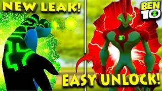 Unlocking Way Big from a Small File | Ben 10 Fan Game Tutorial#UnlockWayBig  #Ben10FanGame