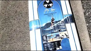 How to Set Up the Gerry Lopez Soft Top Surfboard (