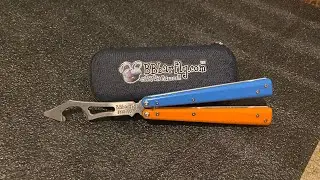 Bbbarfly pro v2 sound and tolerance
