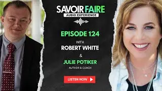 Episode 124: Interview with Julie Potiker