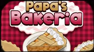 Papa's Bakeria [Game PC Flash Player] - Download