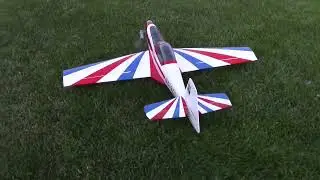 R/C Plane Zlin Z526 08-03-21