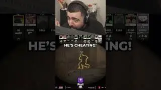 CS2's Richest Cheater?! 🤔 #cs2 #csgo