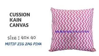 BANTAL KANVAS //MR.BEAN BAGCOLLECTION//DENPASAR BADUNG BALI