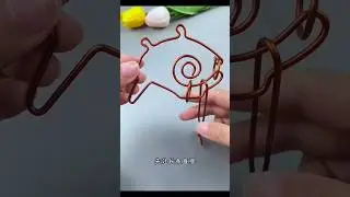 How fast can you by-pass this puzzle #shortvideos #iqtest