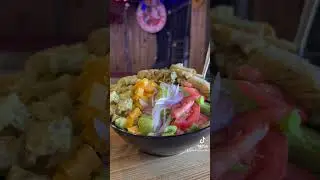 🥗💥 Step up your salad game at Kick Butt Coffee with the epic Cha-Cha Salad! 🌶️💃
