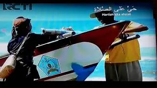 Adzan Subuh RCTI Ramadan 2018 / 1439 H