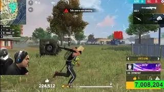What Tricks Hacker ? Magic of Cars 38Kills Solo Player| Kaise Mara | GarenaFree fire 