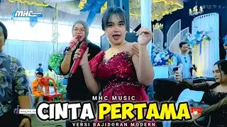 CINTA PERTAMA VERSI BAJIDORAN MODERN || MHCMUSIC || LIVEBABAKANRANDU 