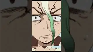 Dr stone is one with science