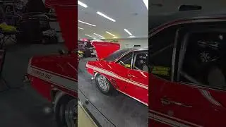 1969 Yenko Camaro 598 CI 930HP Motorama Dragfest Lebanon PA