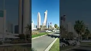 Full HD Video Kuwait City