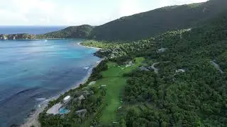 British Virgin Islands  🇻🇬, Virgin Gorda, Nail Bay