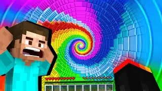 INSANE DROPPER CHALLENGE In Minecraft !!!