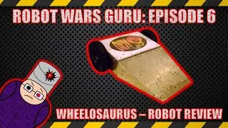 Robot Wars Guru, Episode 6: St Agro [Robot Review]