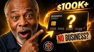 Get a Business Credit Card Without a Business Now! Hustler&rsquo;s Shortcut to Biz Credit 💰 CREDIT S6&bull;E419