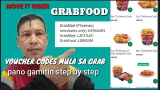 crabfood voucher pano ngaba ito gamitin step by step