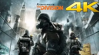 Tom Clancy's The Division (BETA) 4K PC Gameplay Showcase | ULTRA Settings