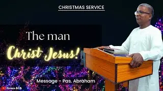 LIVE | Christmas Service | 25 Dec 2025