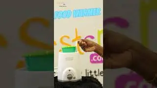 Babyhug 3 In 1 Bottle Sterilizer Cum Warmer @ Firstcry Talap