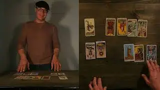 This Crush Is Wrecking You, Tarot