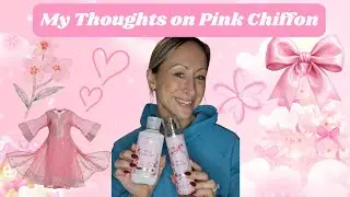 Мои впечатления от аромата Pink Chiffon от Bath & Body Works 💗 Стоит ли брать или нет?
