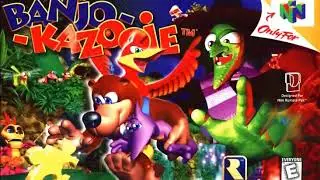 Mumbo's Mountain (Conga's Patch) - Banjo Kazooie