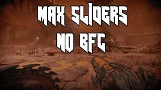 MAX SLIDERS SUPER SECRET ENCOUNTER | DOOM: The Dark Ages