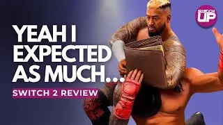 WWE 2K25 On Switch 2 Is EXACTLY What I Expected&hellip;Which Is Good and Bad | Review