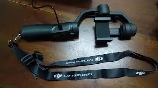 Unboxing Axis Gimbal Handheld Stabilizer/Neck Strap from Lazada Malaysia