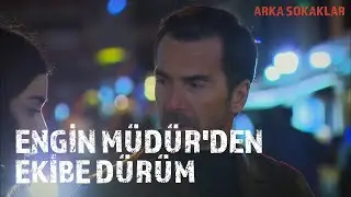 Engin Müdür Dürümle Geldi 359. Bölüm