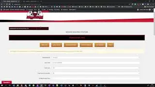 MyMXB Racing system explained