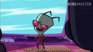 The invader zim movie is great