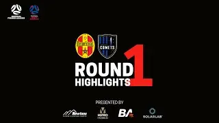 2023 - NPLSA - R1 - MetroStars vs Comets