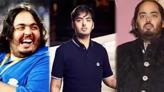 Anant Ambani&rsquo;s Fitness Secrets: How He Shed 108 KG!#fashion