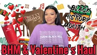 Target Black History Month & Valentine&rsquo;s Day Haul