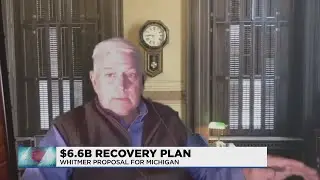 Michigan Senator says governor's recovery plan misses the mark