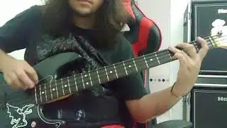 Black Sabbath - Evil Woman (Bass Cover)