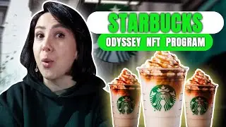 Starbucks Odyssey NFT Program: A Bittersweet Farewel ☕