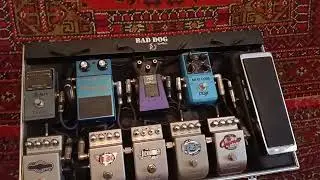 гитарные педали Marshall