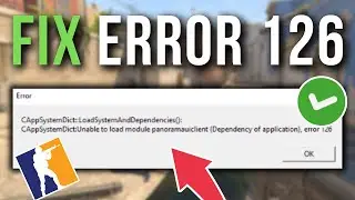 How To Fix CS2 Error Code 126 (Counter Strike 2) - Full Tutorial