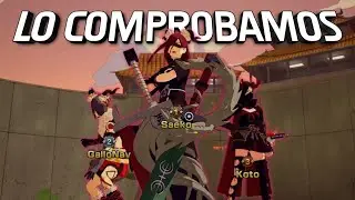 Lo que pasa cuando juegas Shinobi de madrugada...
