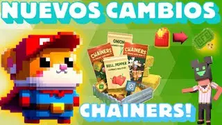 Nuevas actualizaciones en CHAINERS + Nueva estrategia 🏆